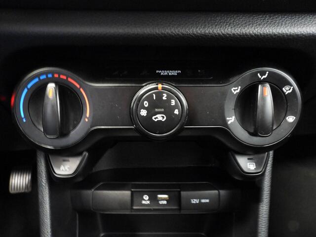KIA PICANTO 1.0 CVVT EconomyPlusLine AIRCO/BLUETOOTH/LMV!