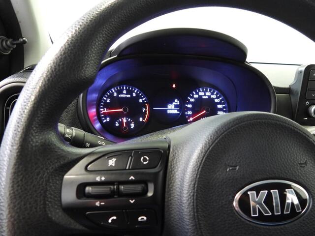 KIA PICANTO 1.0 CVVT EconomyPlusLine AIRCO/BLUETOOTH/LMV!