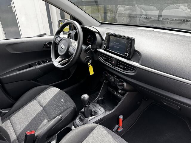 KIA PICANTO 1.0 MPi ComfortPlusLine NL auto | Camera | Airco | Carplay