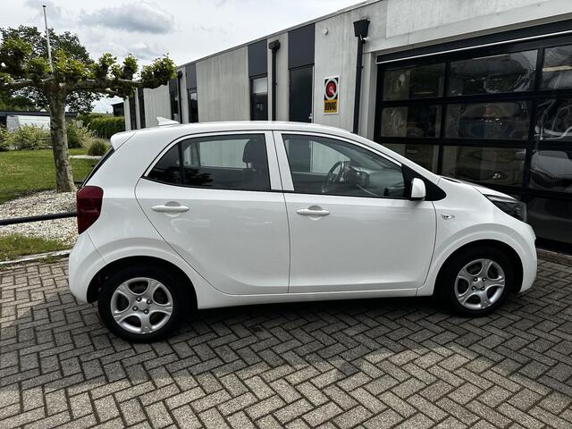 KIA PICANTO 1.0 MPi ComfortPlusLine NL auto | Camera | Airco | Carplay