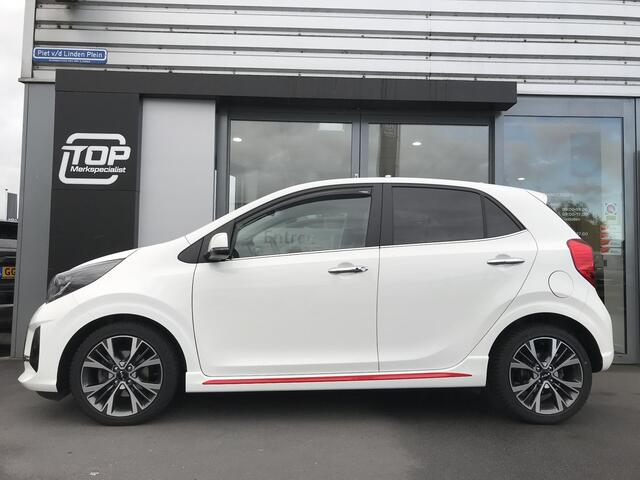 KIA PICANTO 1.0 T-GDi GT-Line 100PK 7 JAAR GARANTIE