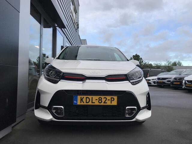 KIA PICANTO 1.0 T-GDi GT-Line 100PK 7 JAAR GARANTIE