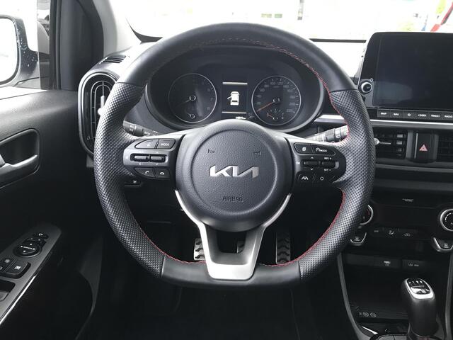 KIA PICANTO 1.0 T-GDi GT-Line 100PK 7 JAAR GARANTIE