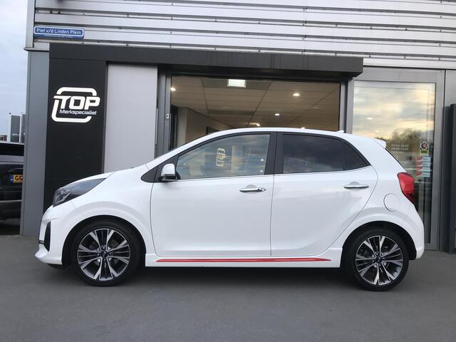 KIA PICANTO 1.0 T-GDi GT-Line 100PK 7 JAAR GARANTIE Kia Picanto 1.0 T-GDi GT-Line 5p