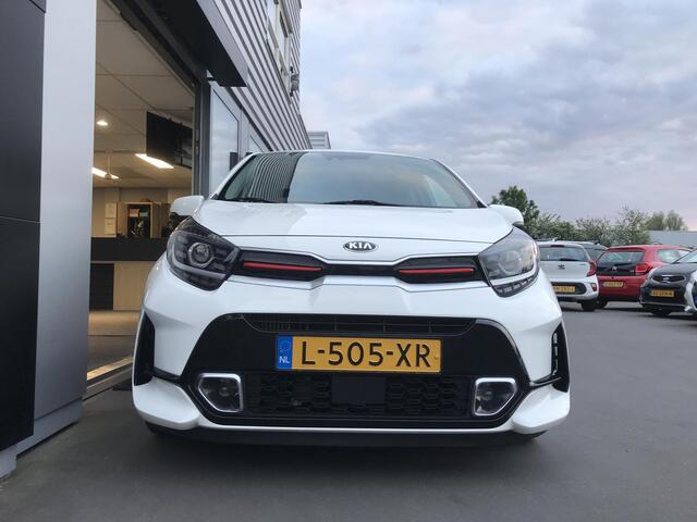 KIA PICANTO 1.0 T-GDi GT-Line 100PK 7 JAAR GARANTIE Kia Picanto 1.0 T-GDi GT-Line 5p