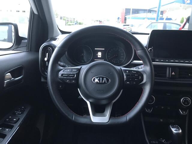 KIA PICANTO 1.0 T-GDi GT-Line 100PK 7 JAAR GARANTIE Kia Picanto 1.0 T-GDi GT-Line 5p