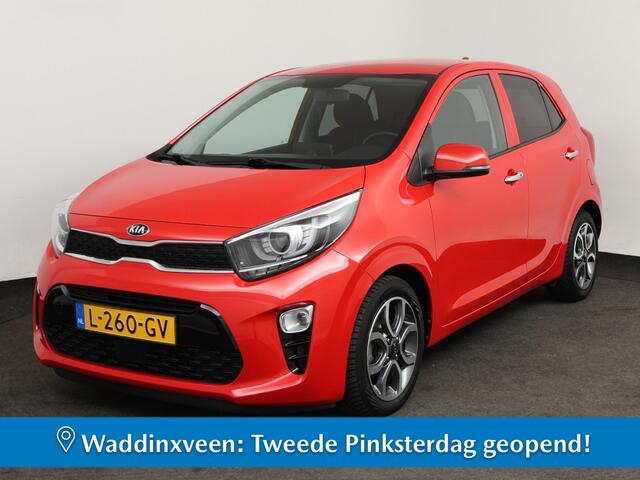 KIA PICANTO 1.0 DPi DynamicPlusLine | Dealeronderhouden o 1e Eigenaar