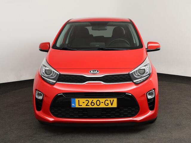 KIA PICANTO 1.0 DPi DynamicPlusLine | Dealeronderhouden o 1e Eigenaar
