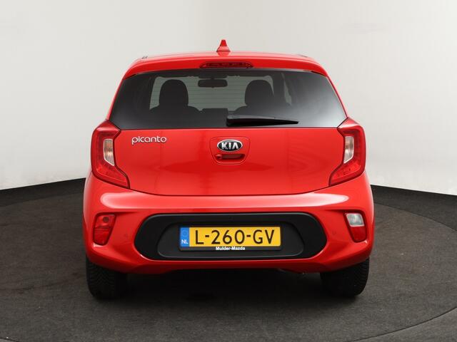 KIA PICANTO 1.0 DPi DynamicPlusLine | Dealeronderhouden o 1e Eigenaar