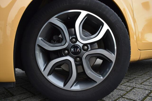 KIA PICANTO 1.0 DPi DynamicPlusLine | Navigatie | Camera | Climate + Cruise Control | Tot 10Jr. Kia-Garantie |