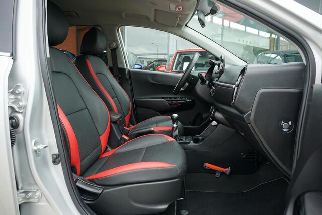KIA PICANTO 1.0 DPi GT-Line *dealer onderhouden* + CAMERA / LEDER / KEYLESS