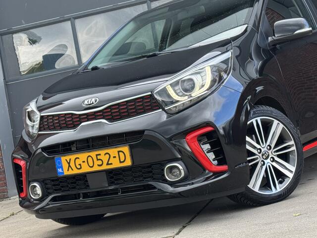 KIA PICANTO 1.0 T-GDI GT-Line 100 PK Carplay - Camera - Cruise