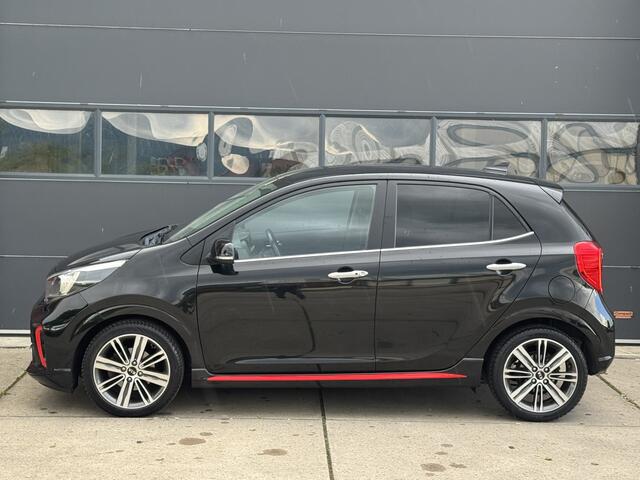 KIA PICANTO 1.0 T-GDI GT-Line 100 PK Carplay - Camera - Cruise