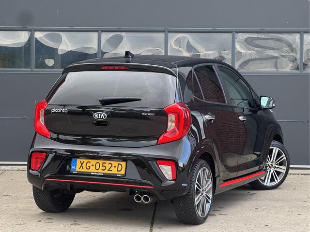 KIA PICANTO 1.0 T-GDI GT-Line 100 PK Carplay - Camera - Cruise