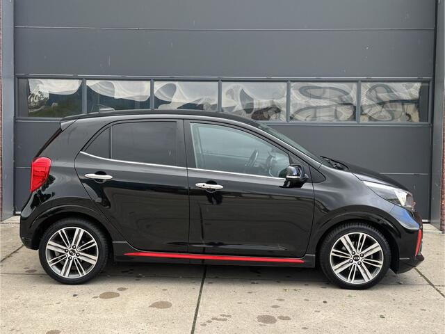 KIA PICANTO 1.0 T-GDI GT-Line 100 PK Carplay - Camera - Cruise