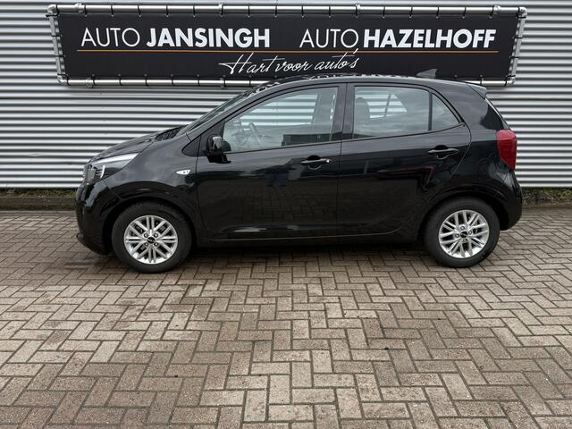 KIA PICANTO 1.0 DPi DynamicLine slechts 18.323km!! 1e eigenaar! | Camera | Airco | LM Velgen | Elekt. Ramen | Apple Carplay/Android Auto | RIJKLAARPRIJS INCL 12 MAANDEN GARANTIE EN BEURT