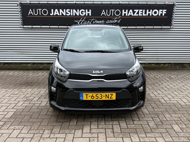 KIA PICANTO 1.0 DPi DynamicLine slechts 18.323km!! 1e eigenaar! | Camera | Airco | LM Velgen | Elekt. Ramen | Apple Carplay/Android Auto | RIJKLAARPRIJS INCL 12 MAANDEN GARANTIE EN BEURT
