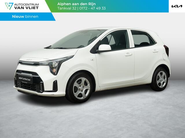 KIA PICANTO 1.0 DPI DynamicLine | Carplay | Achteruitrijcamera | Airco