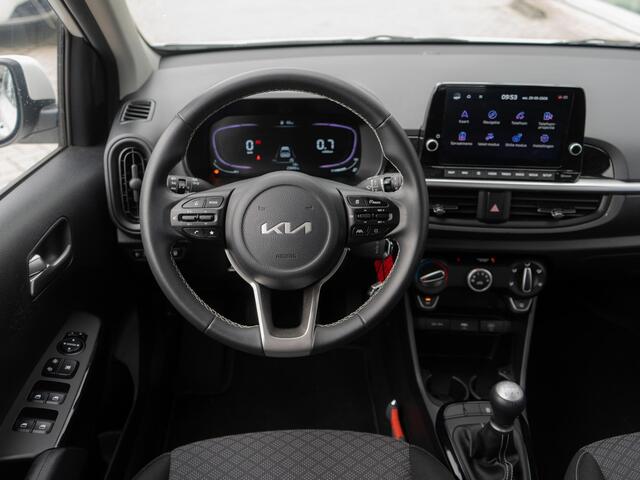 KIA PICANTO 1.0 DPI DynamicLine | Carplay | Achteruitrijcamera | Airco