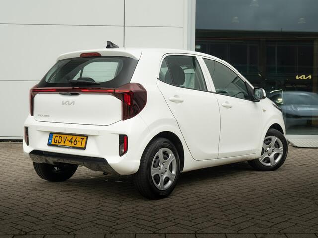 KIA PICANTO 1.0 DPI DynamicLine | Carplay | Achteruitrijcamera | Airco