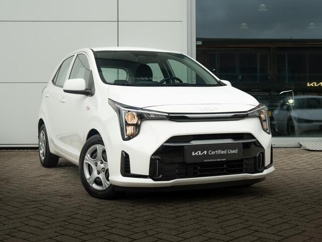 KIA PICANTO 1.0 DPI DynamicLine | Carplay | Achteruitrijcamera | Airco