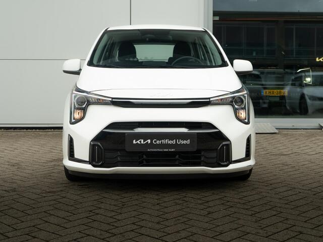 KIA PICANTO 1.0 DPI DynamicLine | Carplay | Achteruitrijcamera | Airco