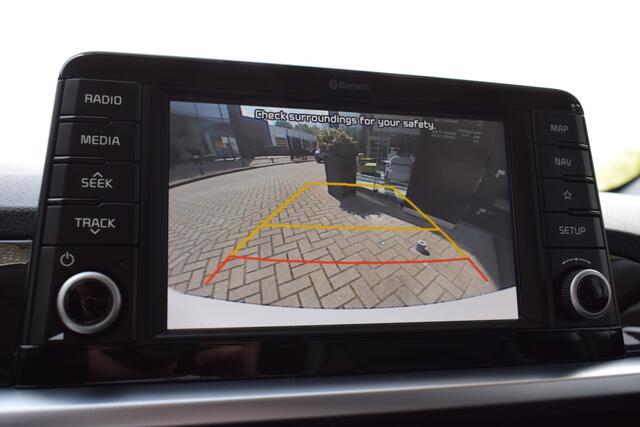 KIA PICANTO 1.0 CVVT Design Edition | Navigatie | Camera | Climate + Cruise Control | Leder |