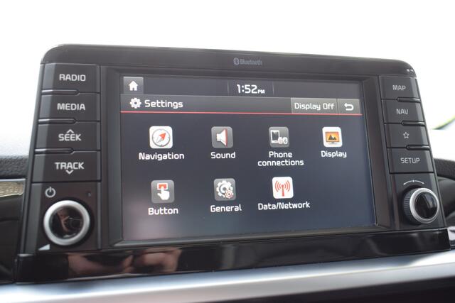 KIA PICANTO 1.0 CVVT Design Edition | Navigatie | Camera | Climate + Cruise Control | Leder |