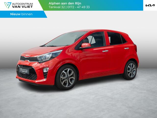 KIA PICANTO 1.0 DPi DynamicPlusLine | Navigatie | Achteruitrijcamera | Climate control |