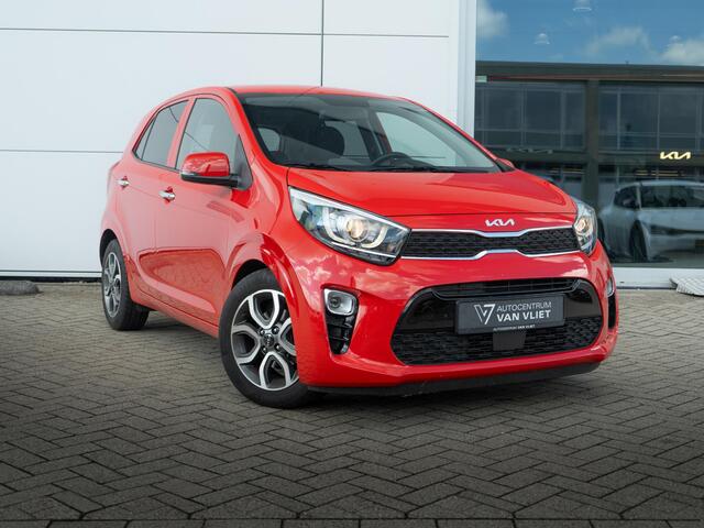 KIA PICANTO 1.0 DPi DynamicPlusLine | Navigatie | Achteruitrijcamera | Climate control |