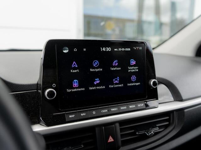 KIA PICANTO 1.0 DPi DynamicPlusLine | Navigatie | Achteruitrijcamera | Climate control |
