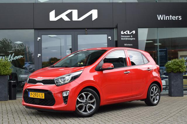 KIA PICANTO 1.0 DPi DynamicPlusLine | Automaat | Camera | Navigatie | Climate + Cruise Control |