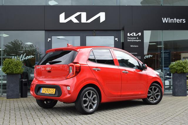 KIA PICANTO 1.0 DPi DynamicPlusLine | Automaat | Camera | Navigatie | Climate + Cruise Control |