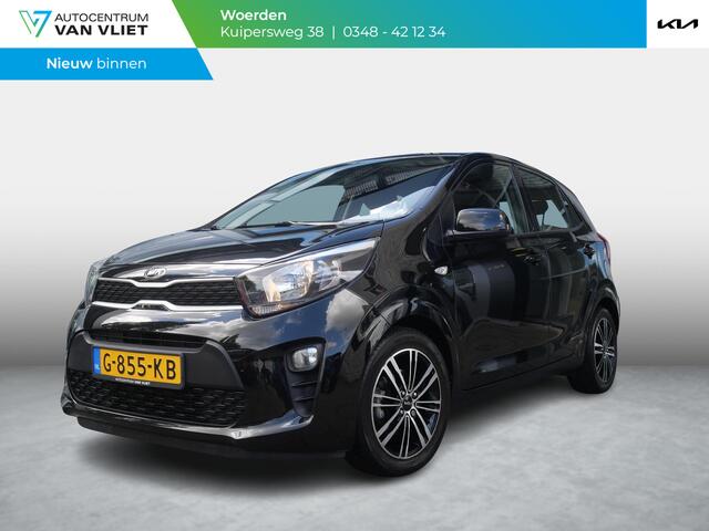 KIA PICANTO 1.0 MPi ComfortPlusLine | Carplay | Camera | Airco | LM velgen