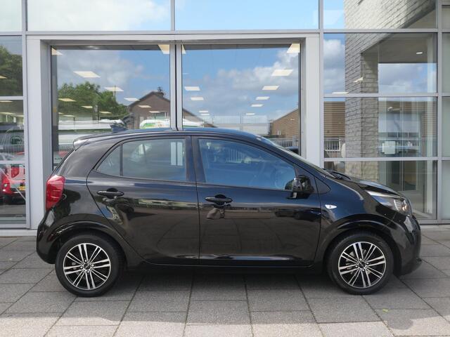 KIA PICANTO 1.0 MPi ComfortPlusLine | Carplay | Camera | Airco | LM velgen