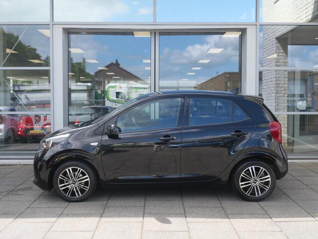 KIA PICANTO 1.0 MPi ComfortPlusLine | Carplay | Camera | Airco | LM velgen