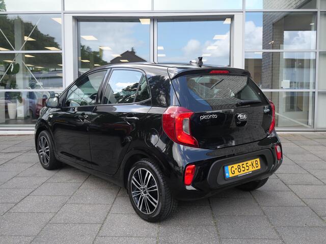 KIA PICANTO 1.0 MPi ComfortPlusLine | Carplay | Camera | Airco | LM velgen
