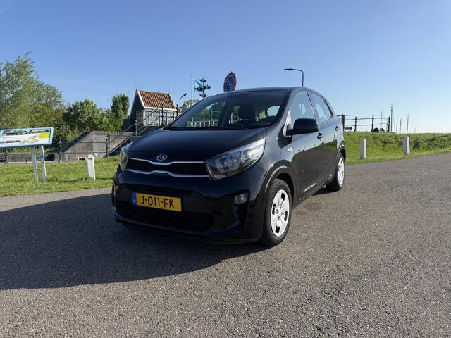 KIA PICANTO 1.0 MPi ComfortPlusLine bj2020/applecarplay/achteruitrijcamera/74000km