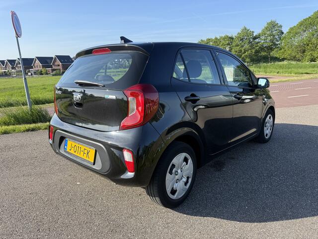 KIA PICANTO 1.0 MPi ComfortPlusLine bj2020/applecarplay/achteruitrijcamera/74000km
