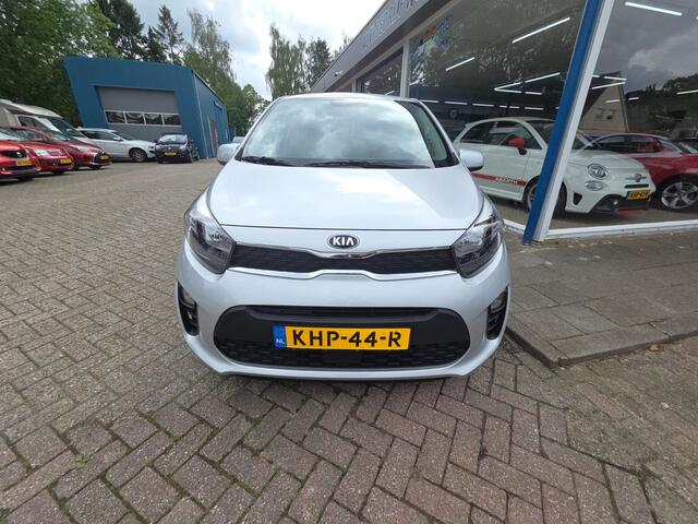 KIA PICANTO 1.2 CVVT DREAM TEAM EDITION