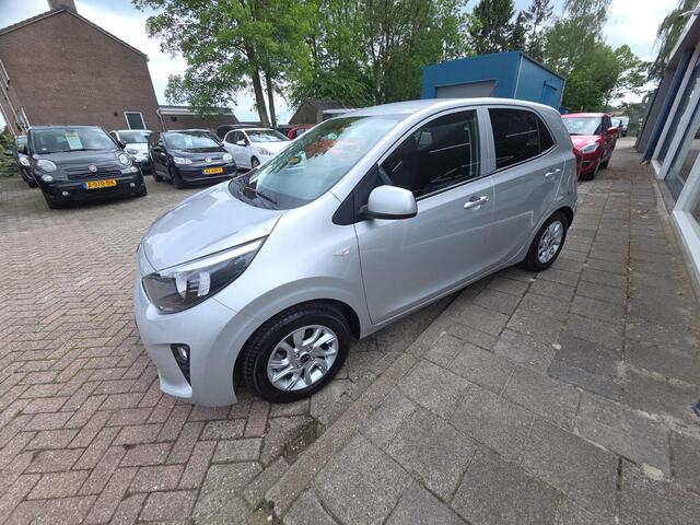KIA PICANTO 1.2 CVVT DREAM TEAM EDITION