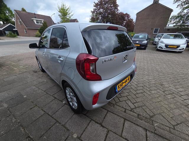 KIA PICANTO 1.2 CVVT DREAM TEAM EDITION