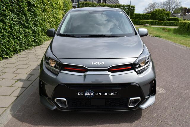 KIA PICANTO 1.2 DPi GT-Line AUT. '22 Leer, Open dak Sportief!