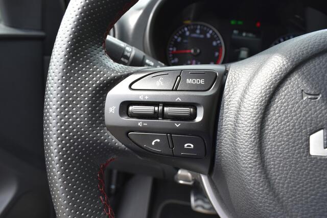 KIA PICANTO 1.2 DPi GT-Line AUT. '22 Leer, Open dak Sportief!