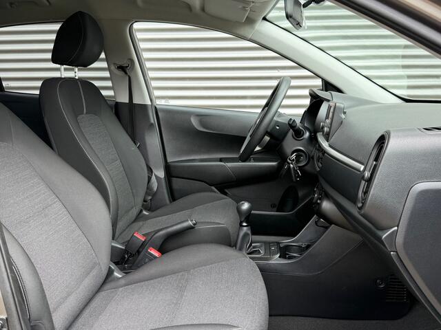 KIA PICANTO 1.0 CVVT ComfortLine | Airco | 5 Deurs | Bluetooth | Dealer onderhouden | Trekhaak