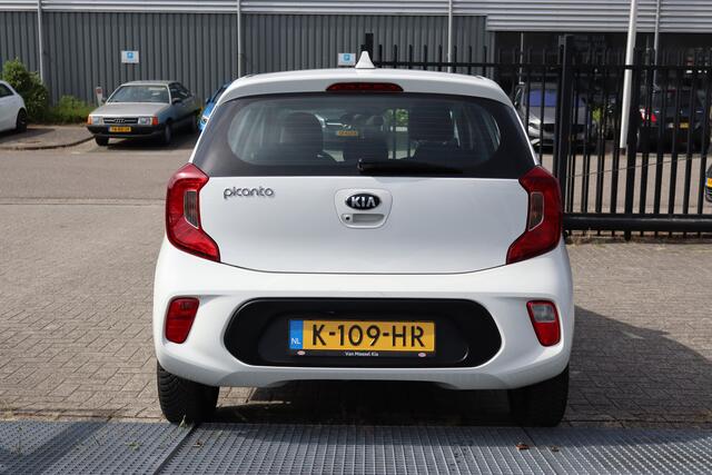 KIA PICANTO 1.0 DPi DynamicLine Achteruitrijcamera/Apple carplay/DAB/Cruise control/Airco/Centrale deurvergrendeling/Elektrische ramen/Licht metalen velgen 2E PINKSTERDAG GEOPEND VAN 12:00 TOT 17:00 (ROTTERDAM&HELLEVOETSLUIS)