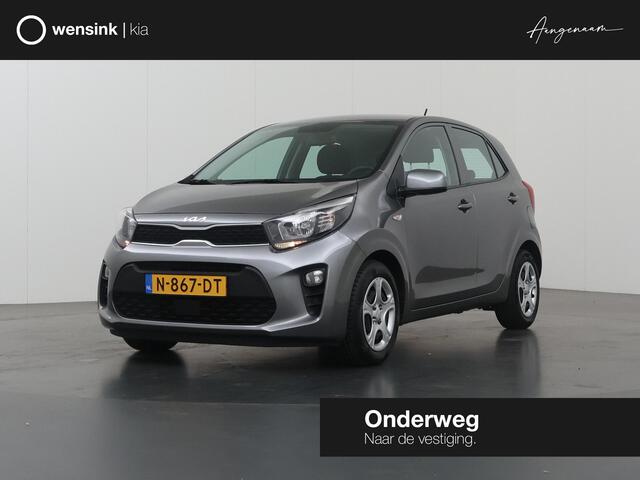 KIA PICANTO 1.0 DPi ComfortLine | Airco | Cruise Control | Bluetooth |