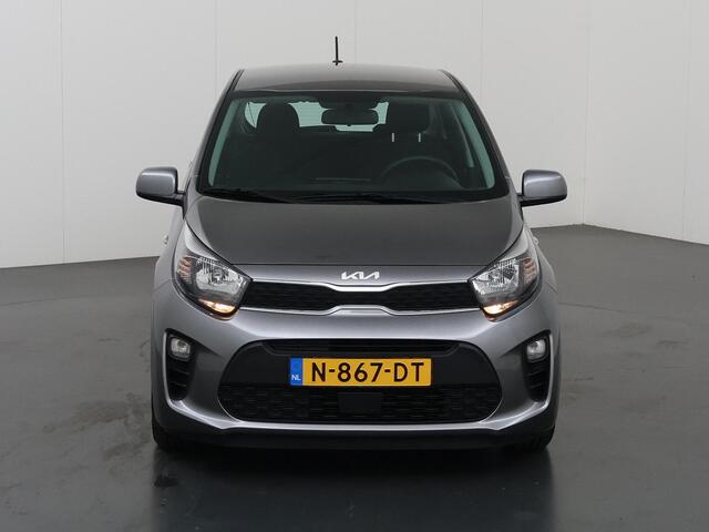 KIA PICANTO 1.0 DPi ComfortLine | Airco | Cruise Control | Bluetooth |