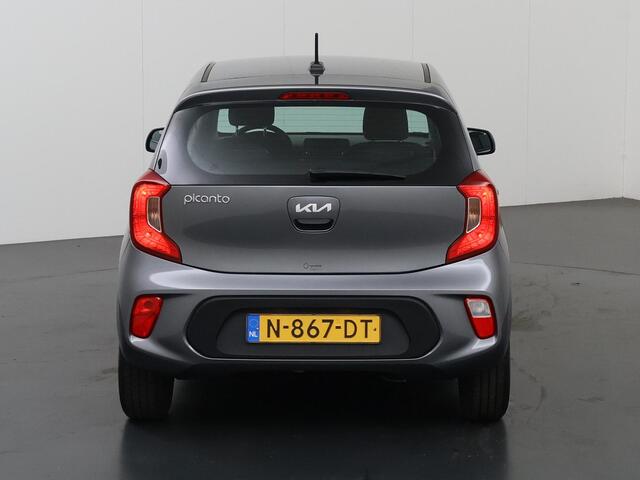 KIA PICANTO 1.0 DPi ComfortLine | Airco | Cruise Control | Bluetooth |