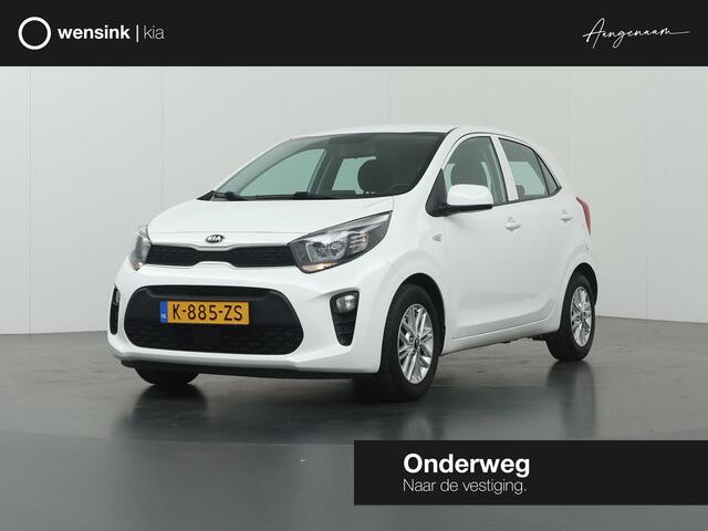 KIA PICANTO 1.0 DPi DynamicLine | Apple Carplay/Android Auto | Airco | Cruise Control | Parkeercamera |